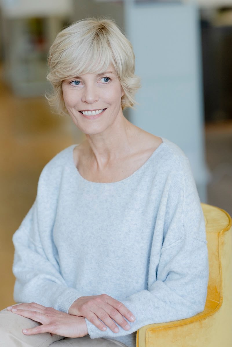 Portrait von Christiane Bauer